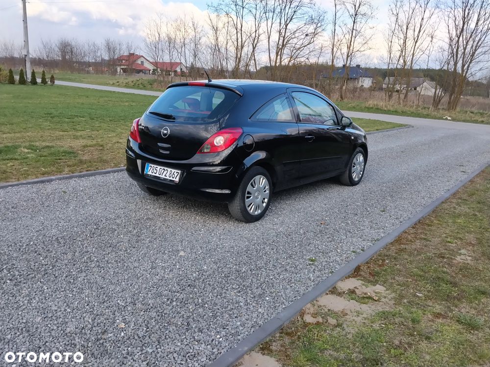 Opel Corsa 1.2 16V Color Edition - 17