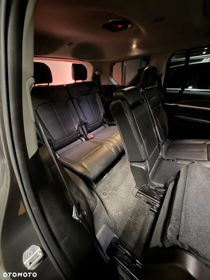 Jeep Grand Cherokee 3.6 V6 Limited - 14
