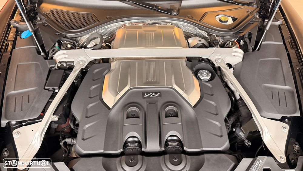 Bentley Flying Spur V8 Mulliner - 48