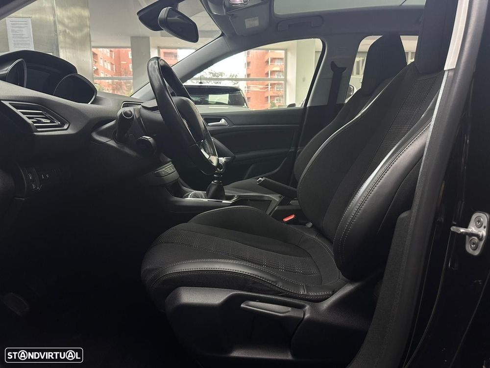 Peugeot 308 1.6 BlueHDi Active - 31