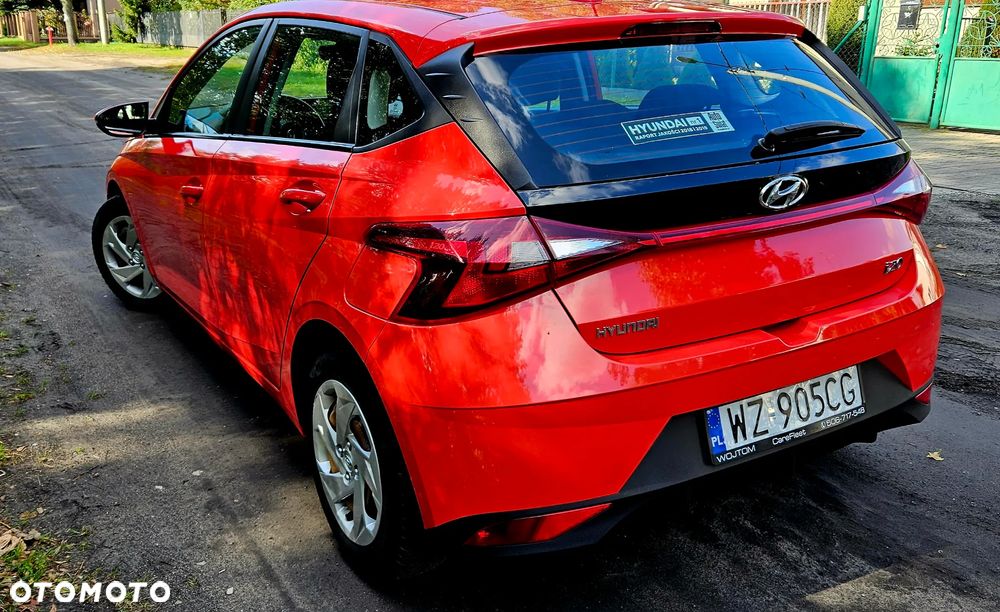 Hyundai i20 1.2 Classic - 4