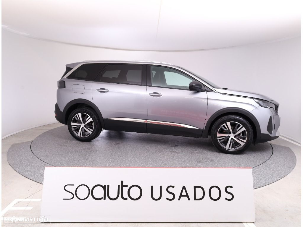 Peugeot 5008 1.2 PureTech Allure Pack EAT8 - 18