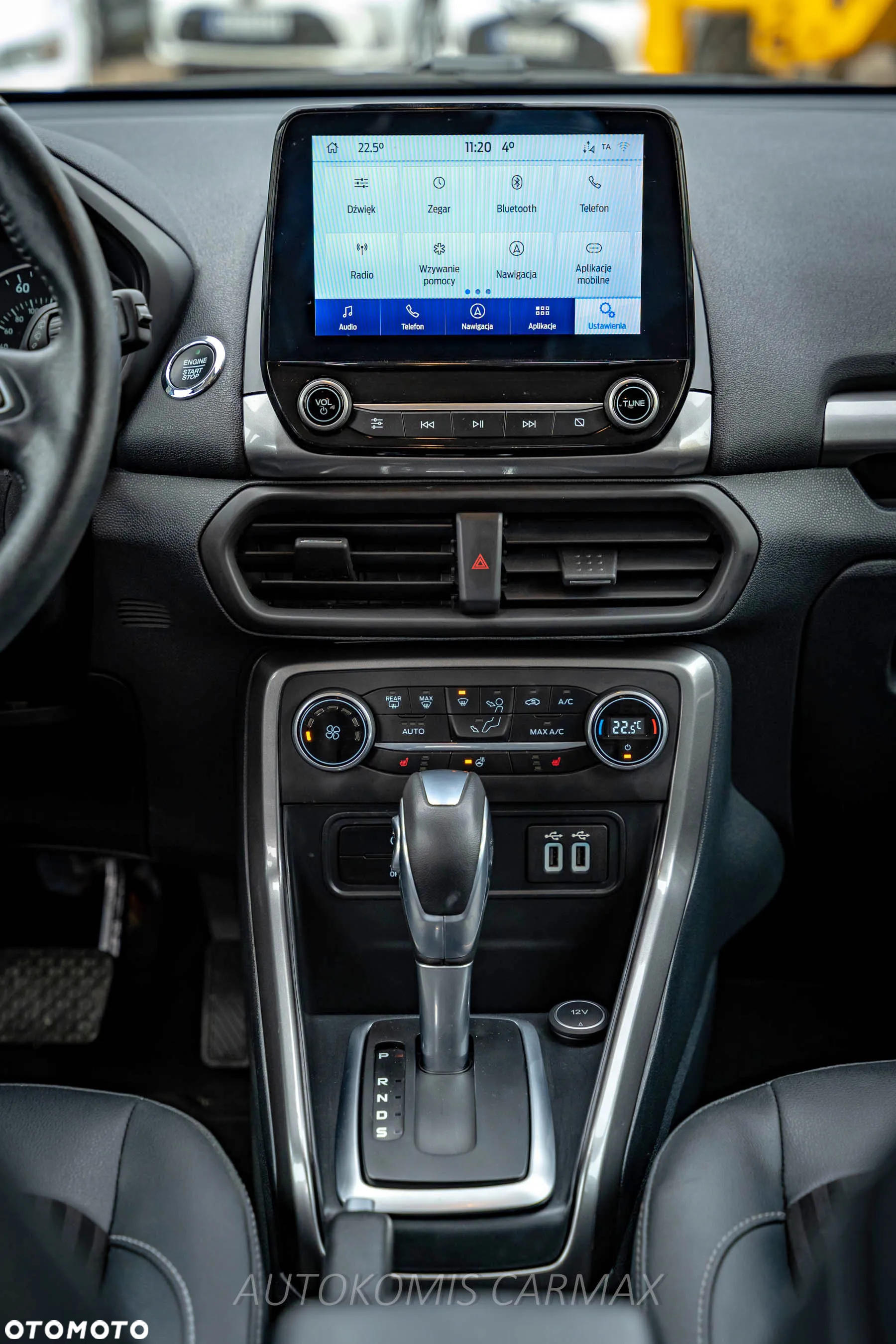 Ford EcoSport - 16