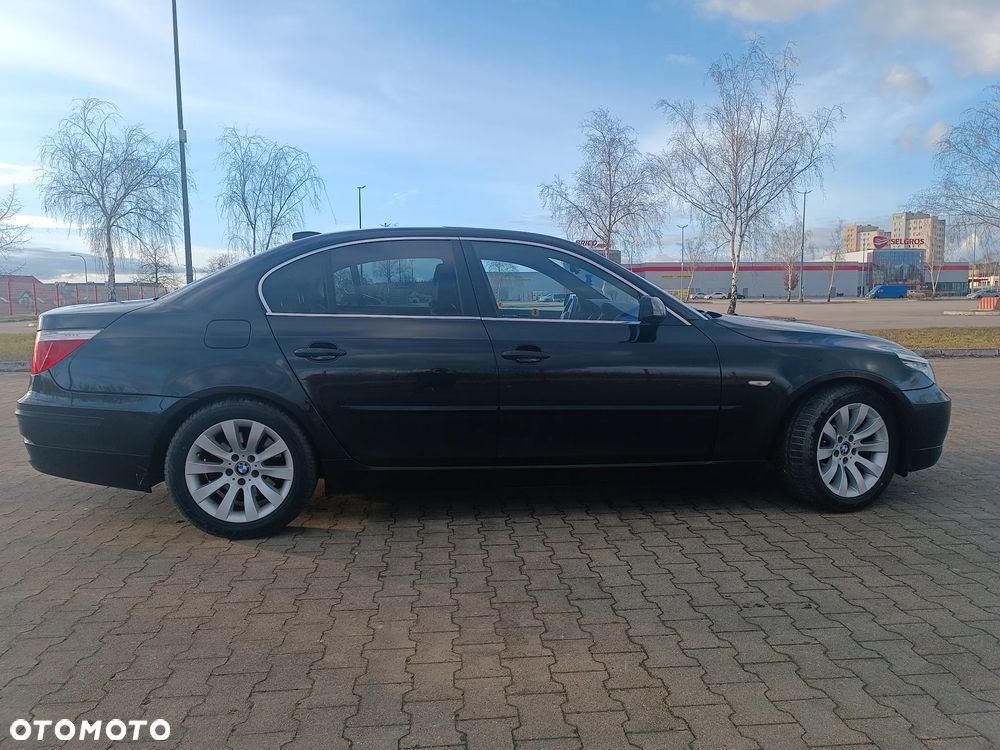BMW Seria 5 520d - 15