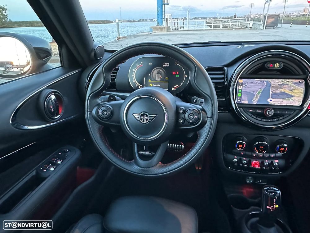 MINI Clubman Cooper SD Auto Desportiva - 15