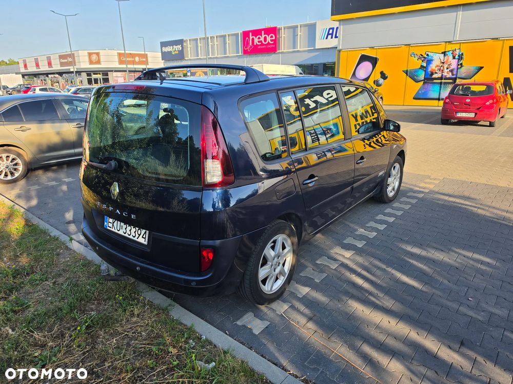 Renault Espace 2.0T Expression - 6