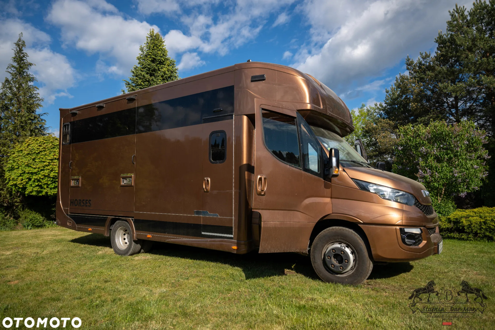 Iveco DAILY KONIOWÓZ - 3