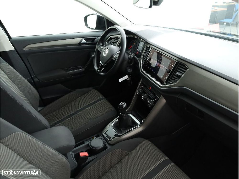 VW T-Roc 2.0 TDI Style - 14