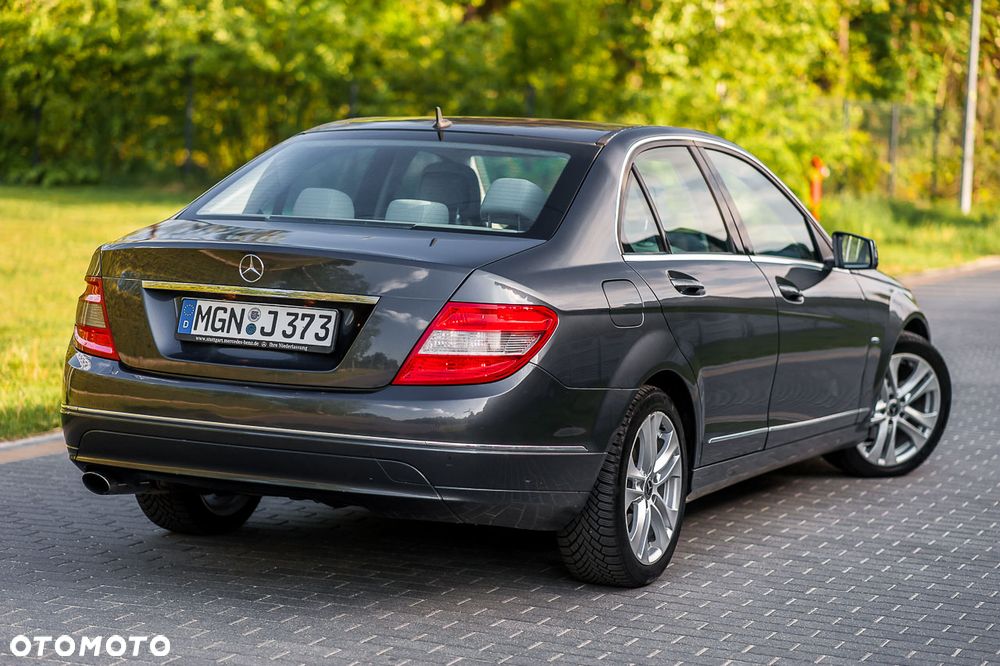 Mercedes-Benz Klasa C - 2
