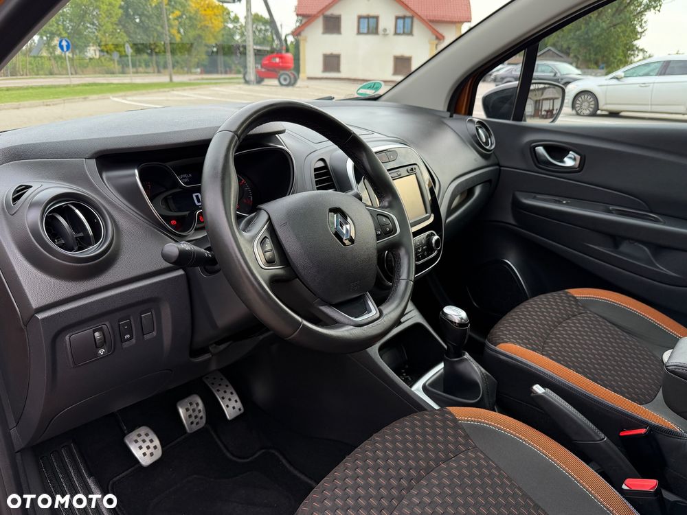 Renault Captur (ENERGY) TCe 90 INTENS - 31