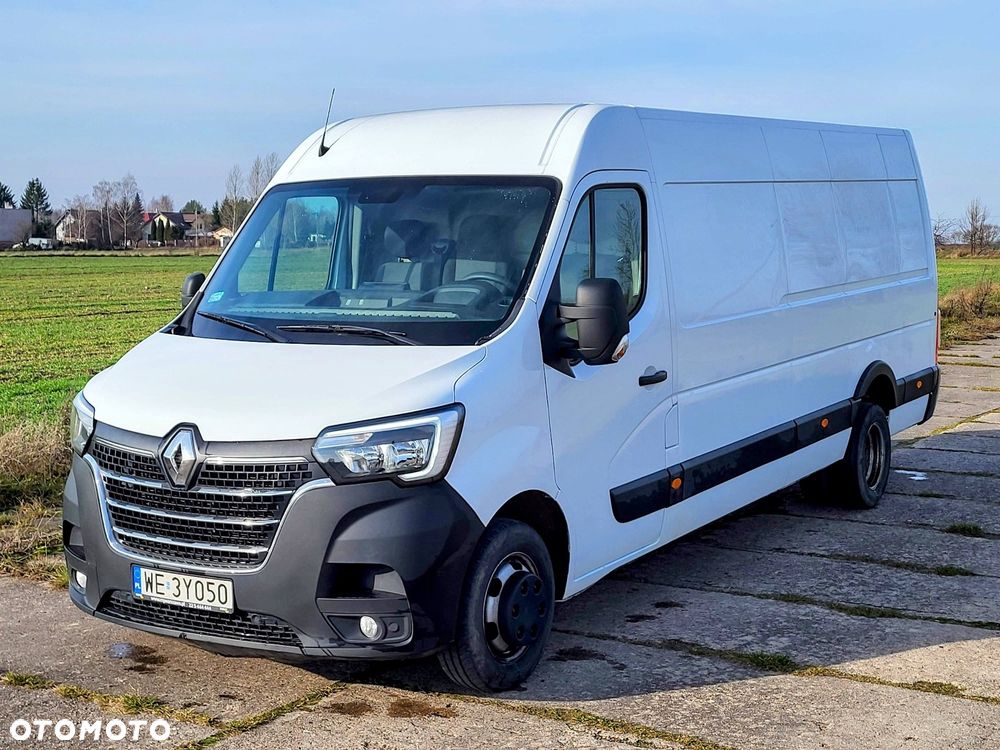 Renault Master L4H2 - 1