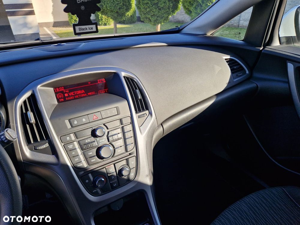Opel Astra 1.6 Enjoy EU6 - 27