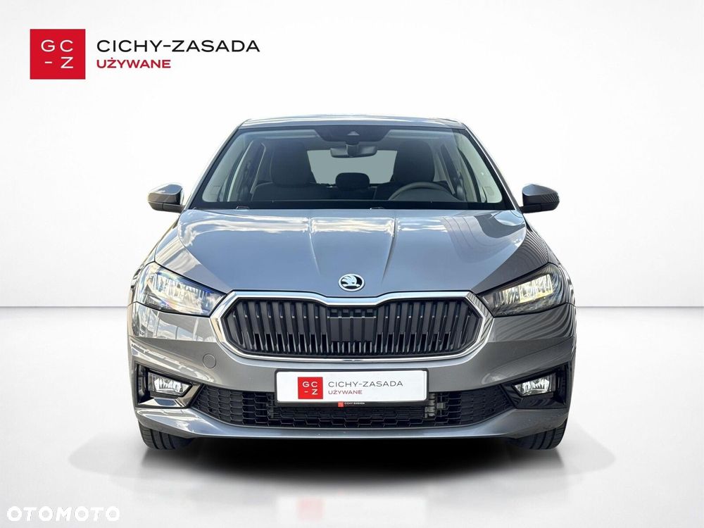 Skoda Fabia 1.0 TSI Selection - 2