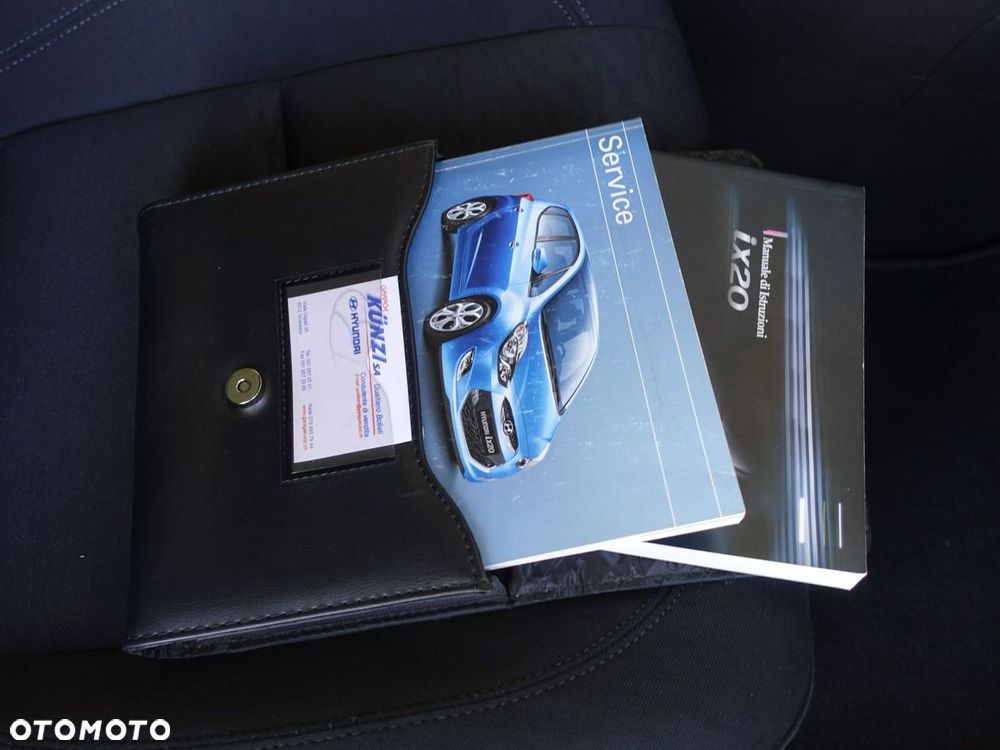 Hyundai ix20 1.6 Automatik Style - 26