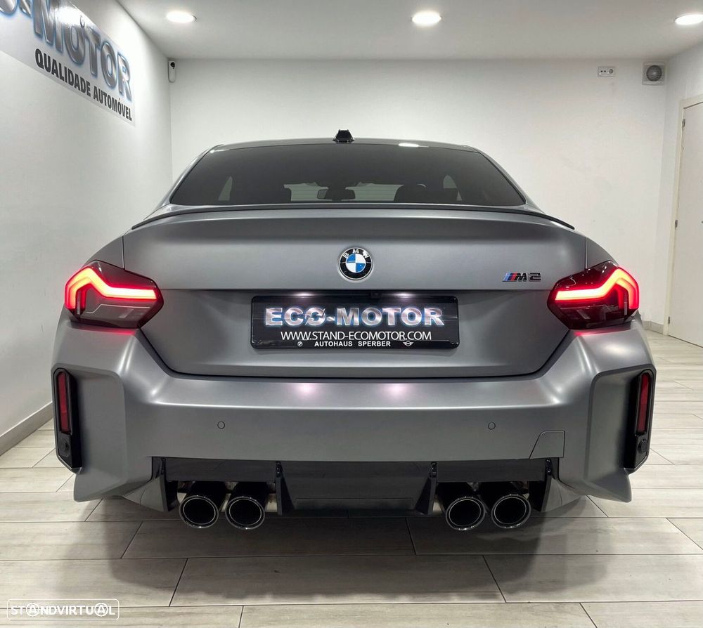 BMW M2 Standard - 19