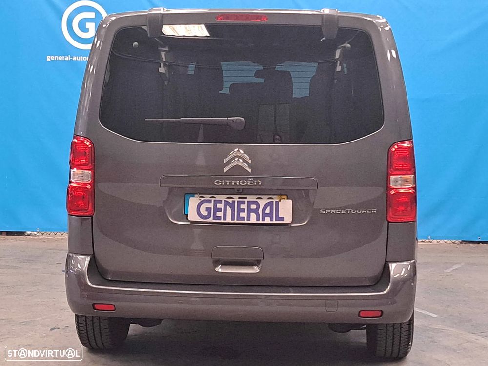 Citroën Spacetourer 1.5 BlueHDi XS Feel - 4