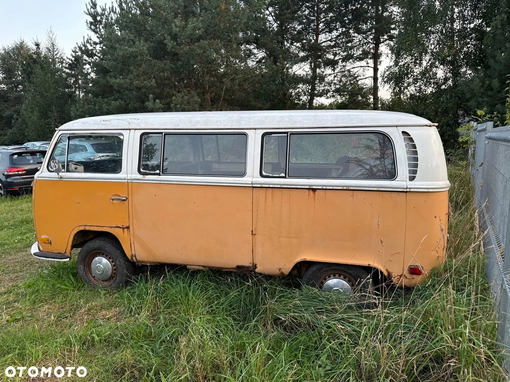 Volkswagen Transporter - 4