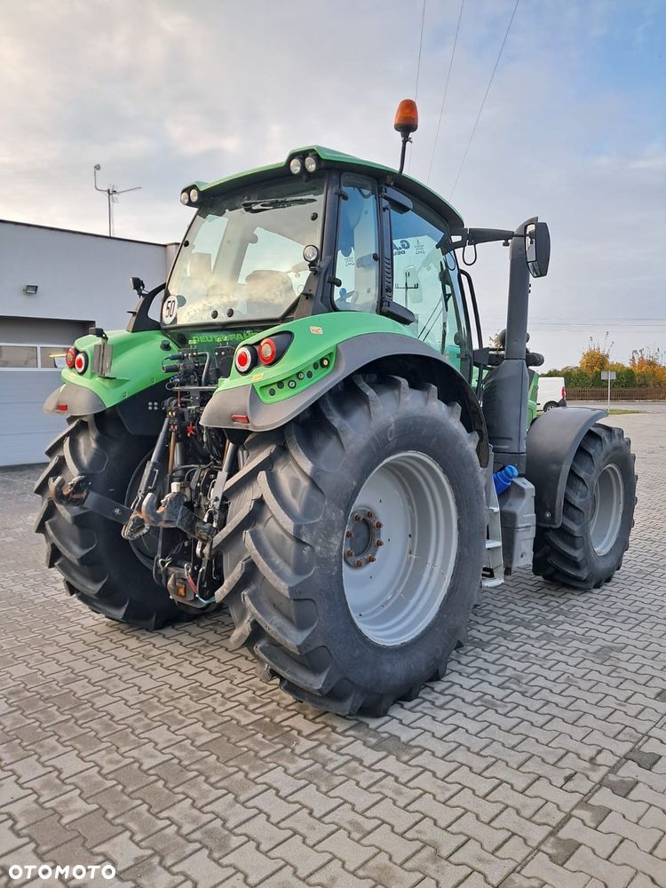 Deutz-Fahr 6165 Agrotron 6160 6155 6150 - 6