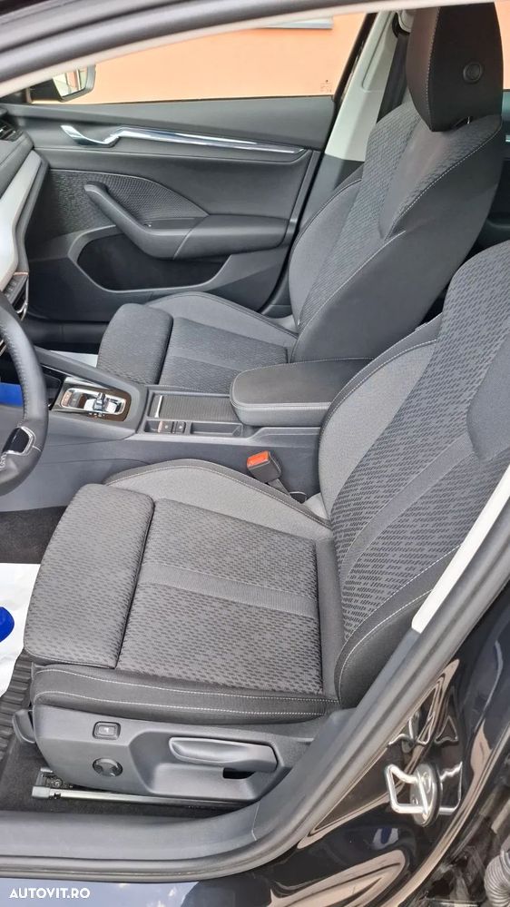 Skoda Octavia 2.0 TDI DSG 4X4 Style - 19