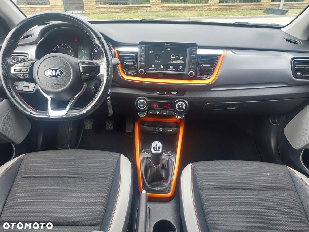 Kia Stonic 1.4 XL - 11