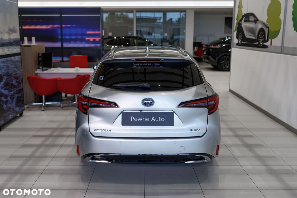 Toyota Corolla - 5