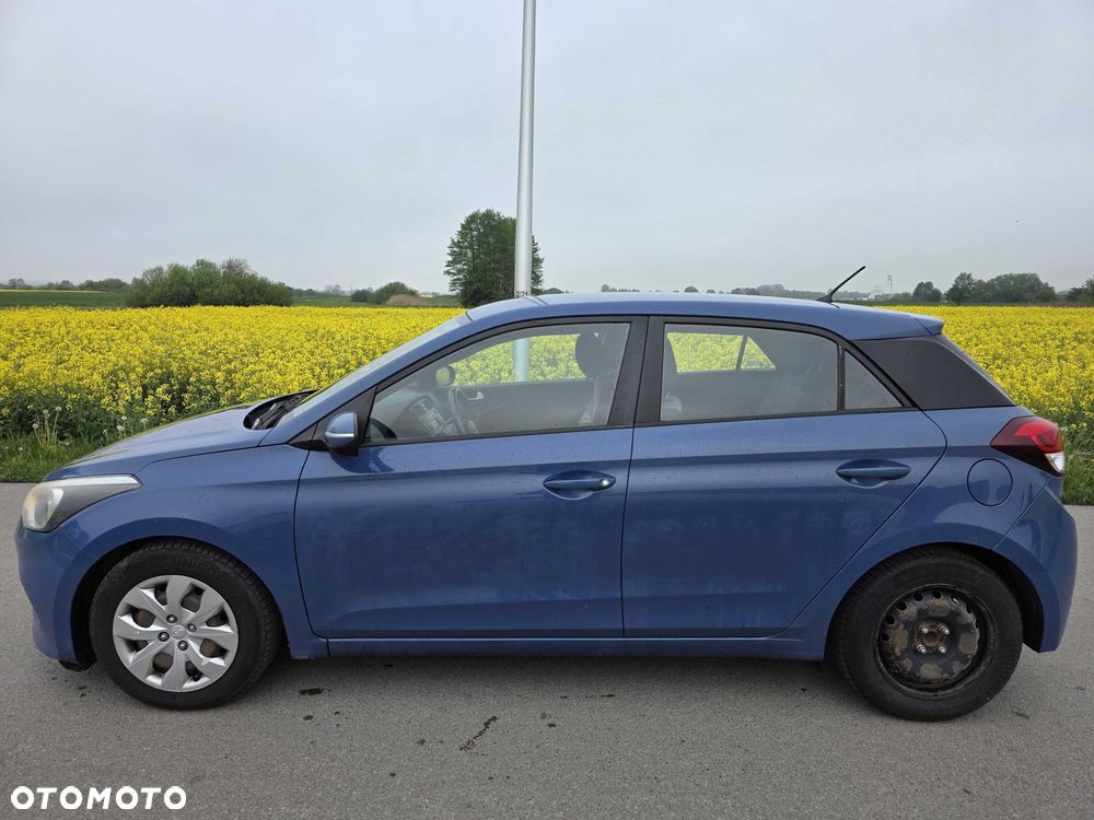 Hyundai i20 - 6