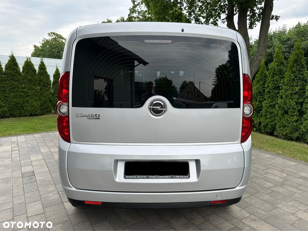 Opel Combo 1.6 CDTI L1H1 S&S Selection - 6
