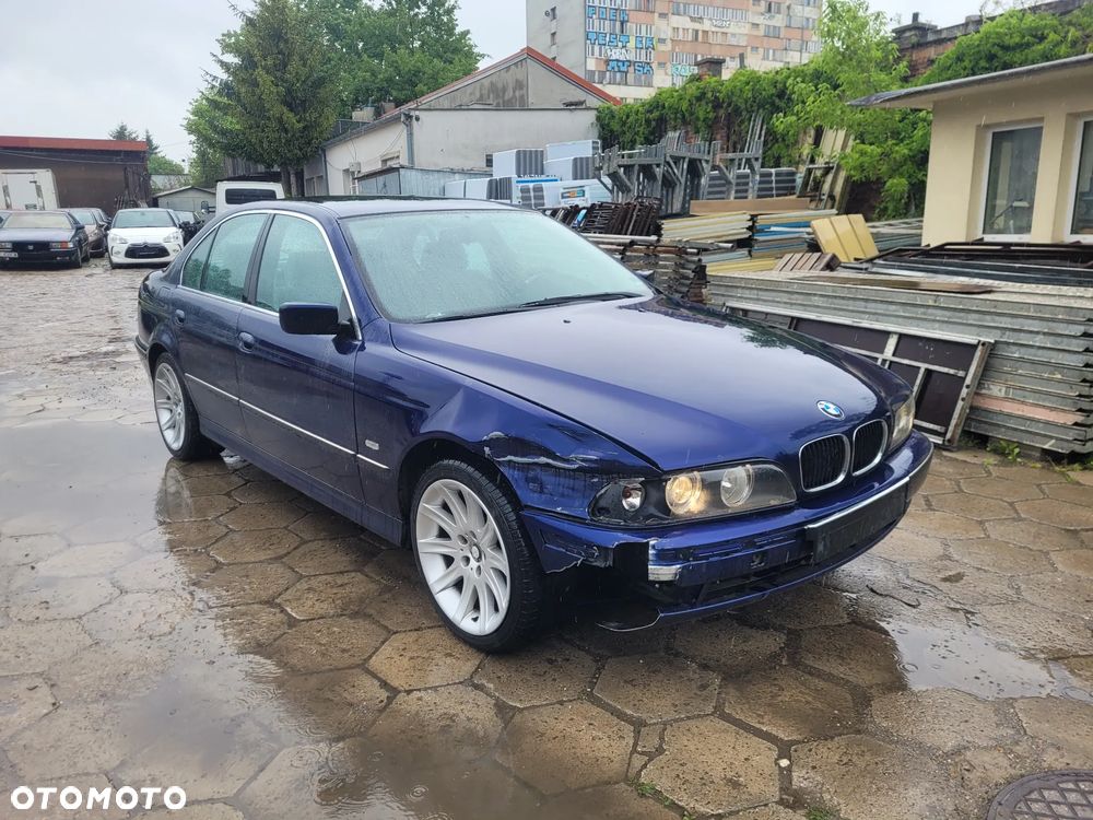 BMW Seria 5 523i - 3