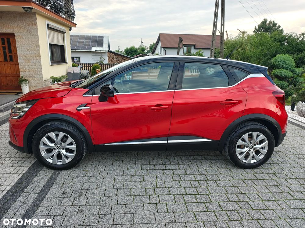 Renault Captur 1.3 TCe mHEV Techno EDC - 7