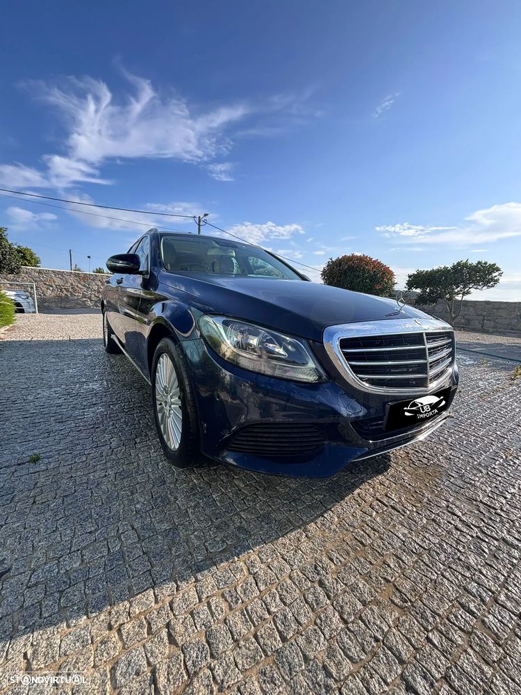 Mercedes-Benz C 200 (BlueTEC) d Station Exclusive - 3