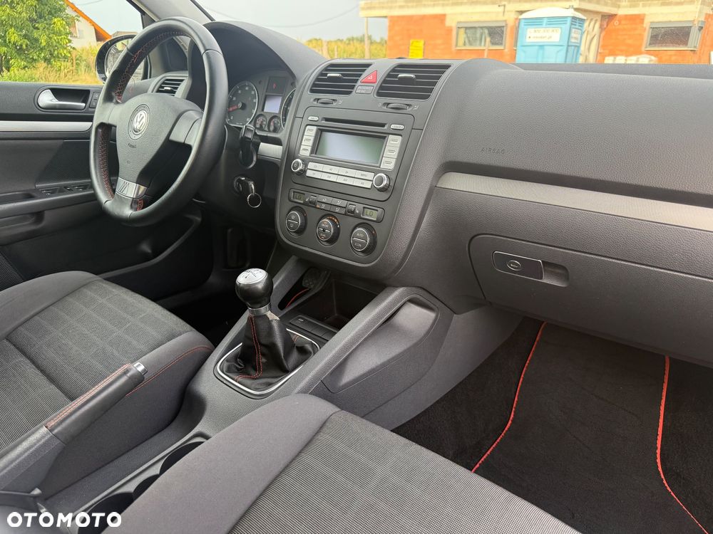 Volkswagen Golf 1.4 Goal - 15