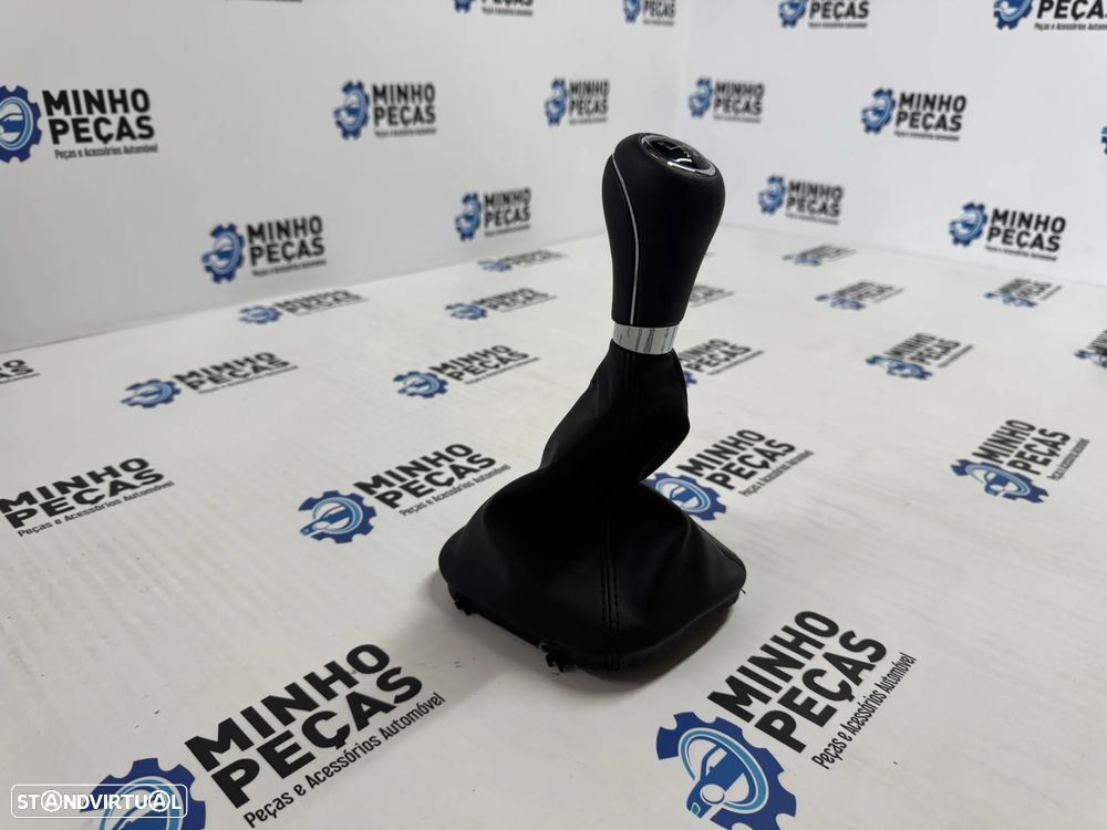 Manete + Fole de velocidades Mercedes Class C (W203) - 4