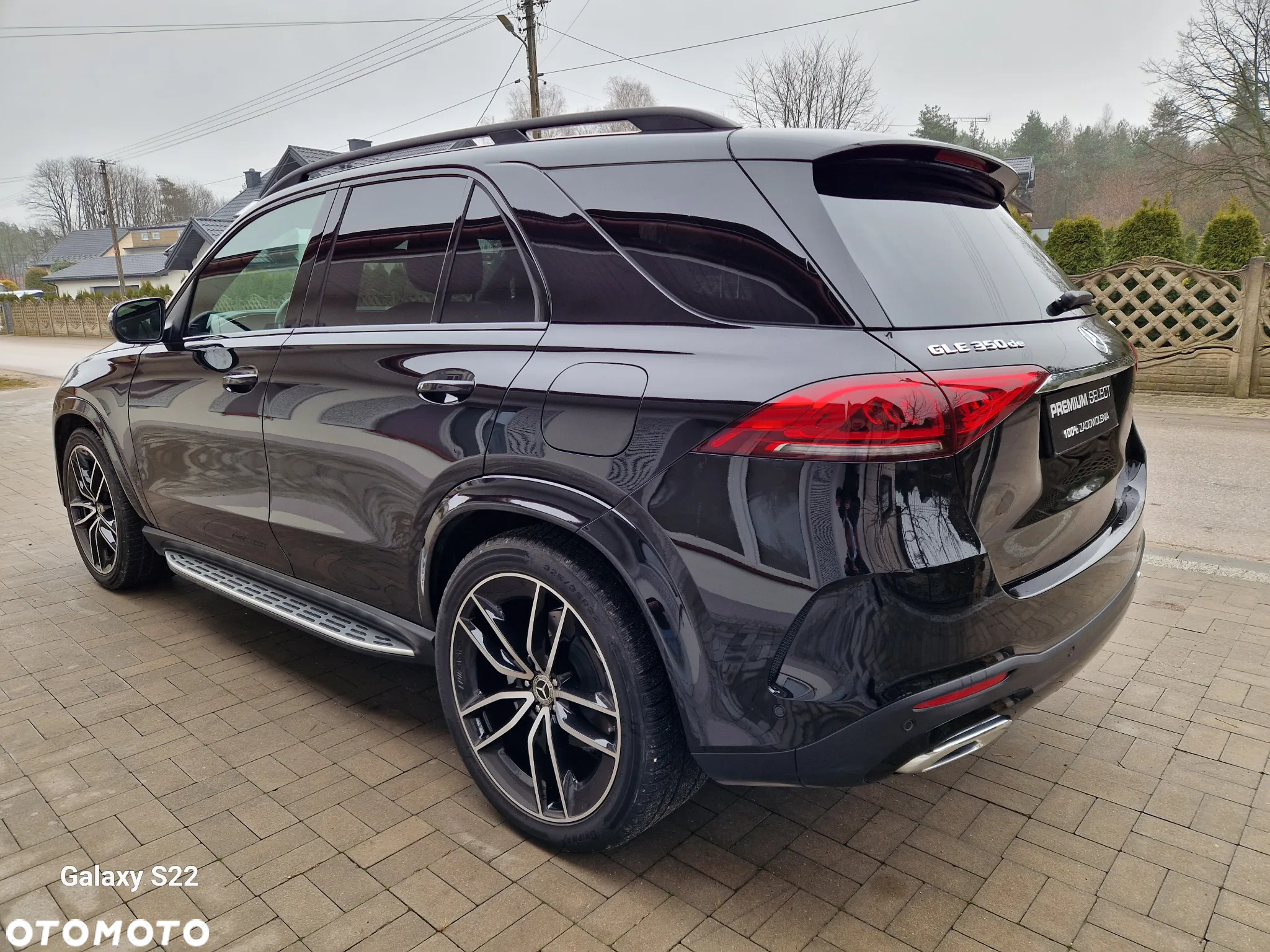 Mercedes-Benz GLE 350 de 4-Matic - 11