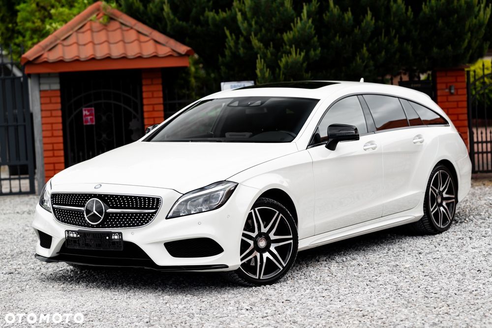 Mercedes-Benz CLS 400 4Matic 7G-TRONIC - 3