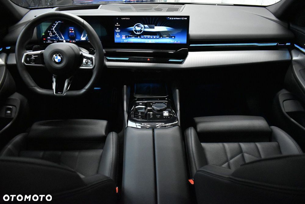 BMW Seria 5 - 5