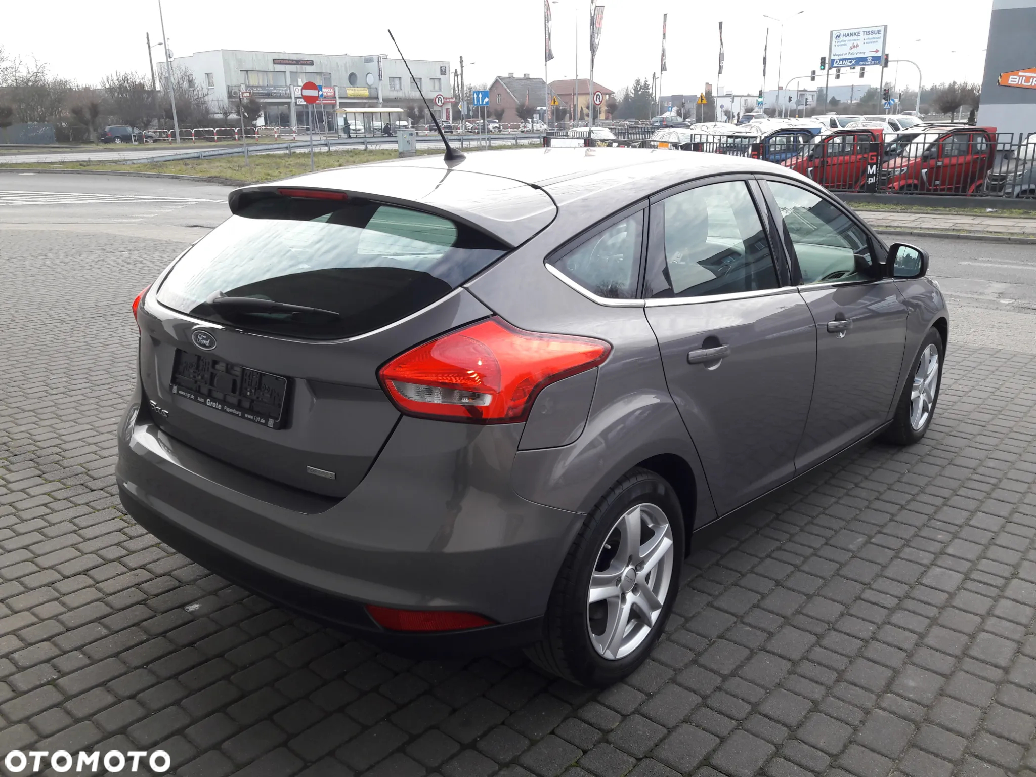 Ford Focus 1.0 EcoBoost Edition - 2