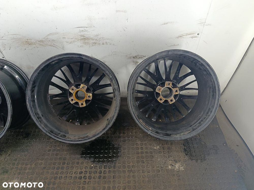 FELGI ALUMINIOWE KOMPLET 18 OPEL VECTRA C 8,5JX18H2 - 4