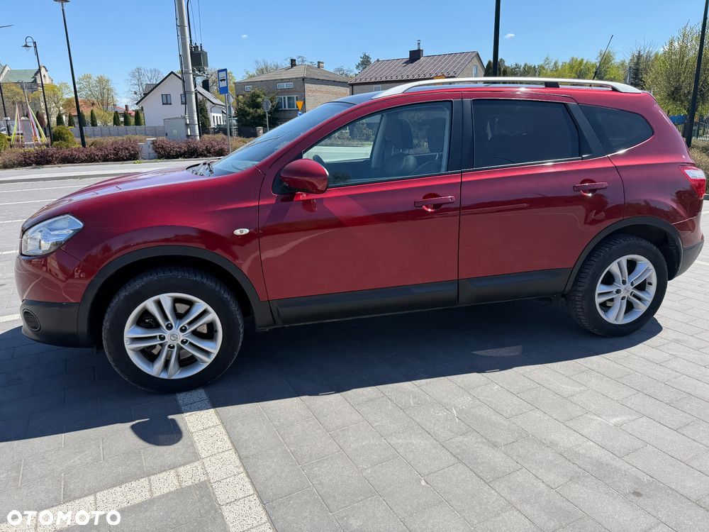 Nissan Qashqai+2 1.6 dCi Visia S&S - 35