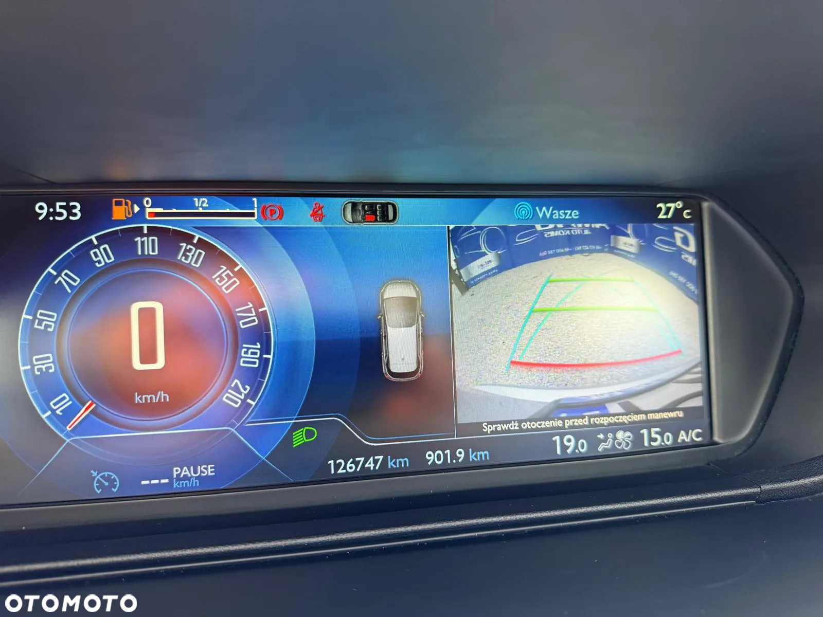 Citroën C4 Picasso 1.6 THP Intensive - 26