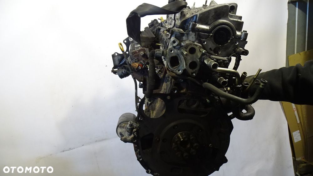 Silnik 2.0 D-4D 1CD 115KM Toyota Corolla Verso Avensis T25 Słupek FV - 3