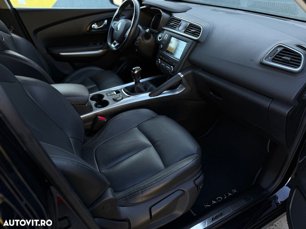 Renault Kadjar Energy dCi 130 4x4 Bose Edition - 26
