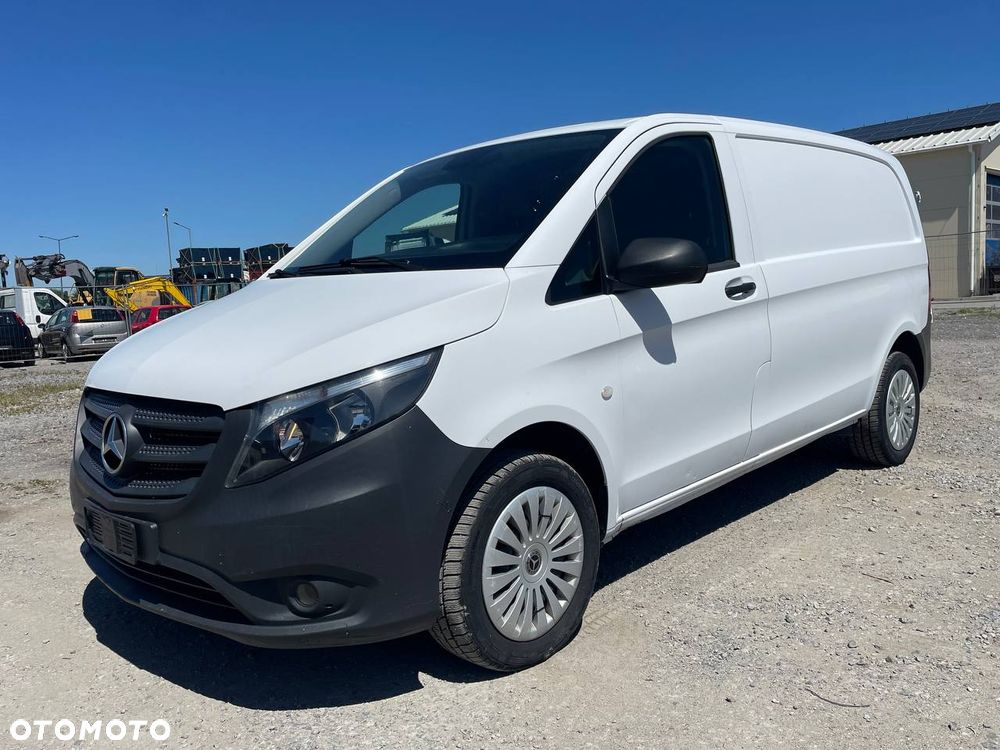 Mercedes-Benz Vito - 1