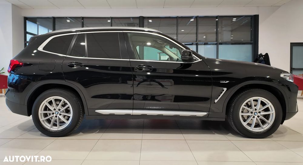 BMW X3 xDrive30e Aut. Advantage - 9