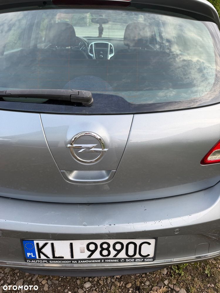 Opel Astra 1.6 Active EU6 - 6