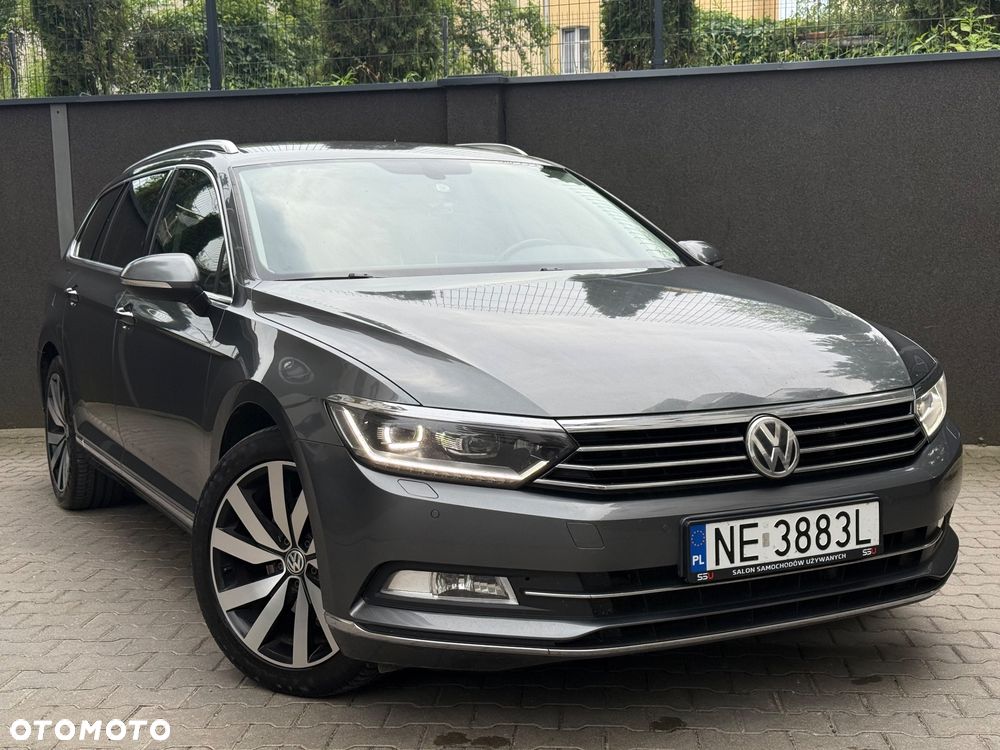 Volkswagen Passat 2.0 TDI BMT Highline DSG - 1