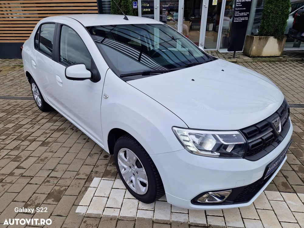 Dacia Logan MCV 1.5 Blue dCi Laureate - 1