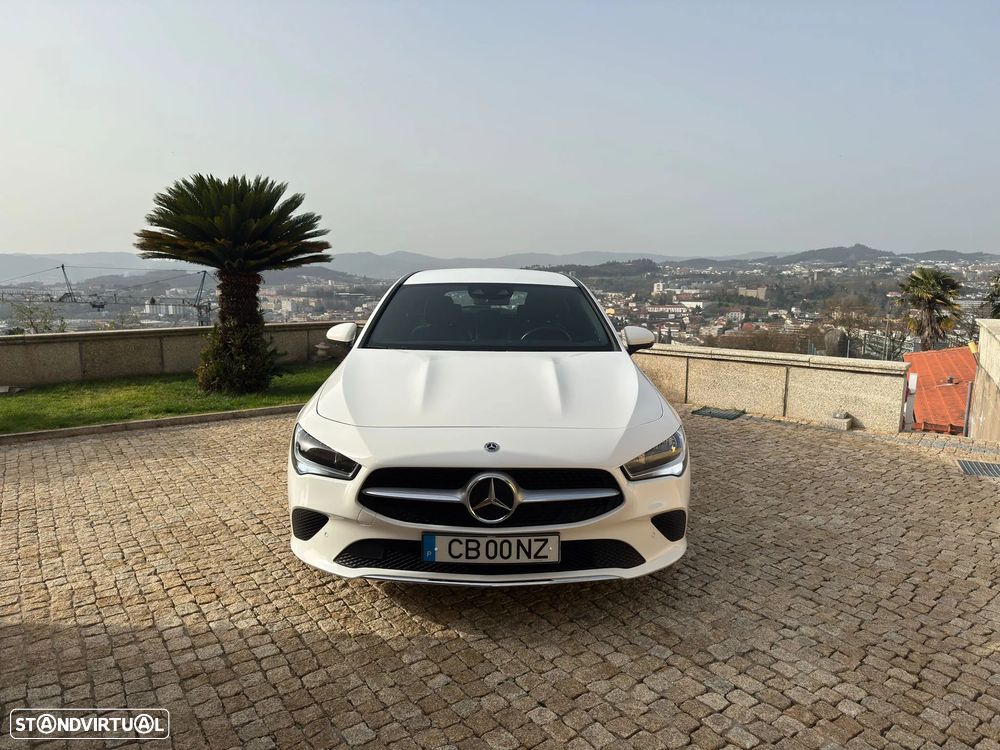 Mercedes-Benz CLA 180 d 7G-DCT Progressive - 2