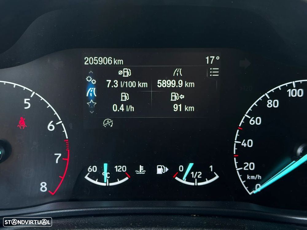 Ford Transit Connect Active FULL EXTRAS - 10