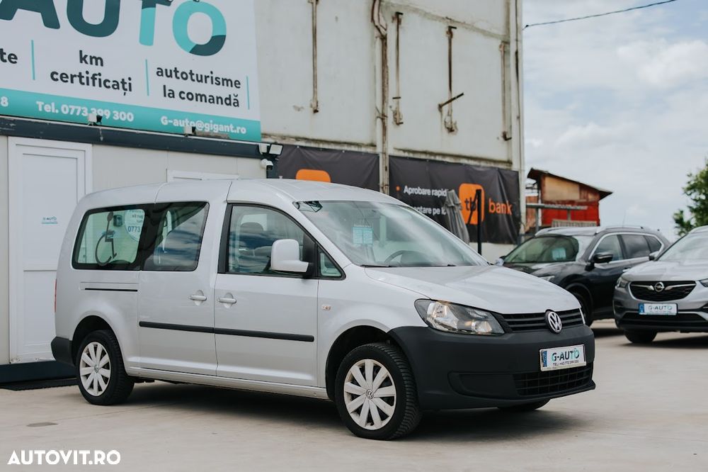 Volkswagen Caddy 1.6 (5-Si.) BMT Edition 30 - 2