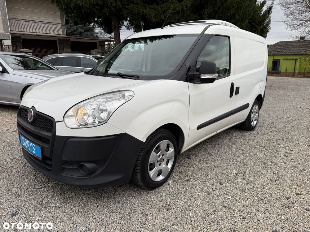 Fiat Doblo - 5